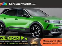 Used Vauxhall Mokka Ultimate 100 kW (136 HP) 2025 SUV