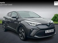 Used Toyota C-HR Design 122 HP (89 kW) 2023 SUV