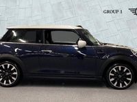 Used Mini Cooper Exclusive 134 HP (98 kW) 2022 Black Hatchback