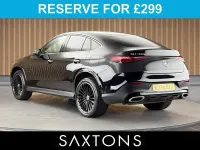 Used Mercedes GLC300e Urban 2024 Black SUV