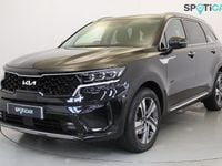 Used Kia Sorento 261 HP (191 kW) 2022 Black SUV