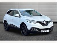 Gebraucht Renault Kadjar Dynamique 128 PS (94 kW) 2018 Weiß SUV