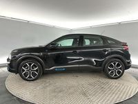 Used Citroën e-C4 100 kW (136 HP) 2022 Black Hatchback