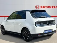 Used Honda e Advance 113 kW (154 HP) 2021 White Hatchback
