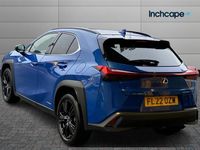 used Lexus UX 250h 2.0 5dr CVT [Premium Pack/Tahara Leather/LDA] - 2022 (22)