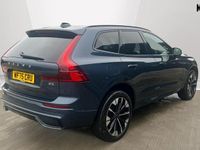 Used Volvo XC60 Ultra 250 HP (183 kW) 2025 Blue SUV
