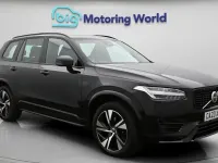 Used Volvo XC90 Plus 455 HP (334 kW) 2023 Black SUV