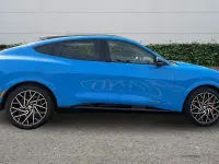 Begagnad Ford Mustang 487 HK (358 kW) 2024 Blå Kombi