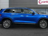 Used Skoda Kodiaq SE L Executive 150 HP (110 kW) 2024 SUV