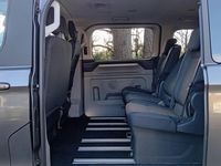 Used Ford Tourneo Custom Titanium 136 HP (100 kW) 2024 Grey Van