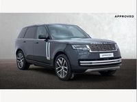 Used Land Rover Range Rover Autobiography 453 HP (333 kW) 2024 Grey SUV
