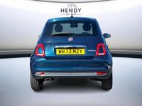 Used Fiat 500 S 70 HP (51 kW) 2023 Blue Hatchback