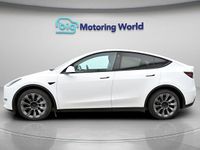 Used Tesla Model Y 372 kW (507 HP) 2022 White SUV
