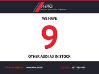 Used Audi A3 Sport 150 HP (110 kW) 2016 Black Hatchback