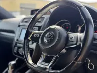 Used VW Scirocco R-line 184 HP (135 kW) 2017 Coupe