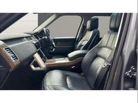 Used Land Rover Range Rover Vogue SE 275 HP (202 kW) 2018 Grey SUV