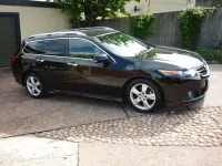 Usado Honda Accord ES 2010 Negro Familiar