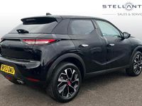 Used DS Automobiles DS3 Performance Line Plus 129 HP (94 kW) 2023 Black