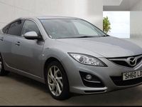 Second-hand Mazda 6 2010 Argintiu Hatchback