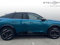 Used Peugeot e-3008 GT 152 kW (207 HP) 2024 Blue SUV