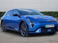 New Kia EV4 GT-Line S 150 kW (204 HP) 2025 Hatchback