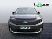Begagnad Ford Explorer Select 210 kW (286 HK) 2024 Grå SUV
