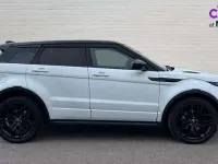 Used Land Rover Range Rover evoque HSE Dynamic 180 HP (132 kW) 2017 White SUV