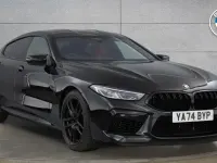 Used BMW M8 Competition Edition 616 HP (453 kW) 2024 Black Coupe