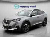 Used Peugeot e-2008 Allure Premium 100 kW (136 HP) 2022 SUV
