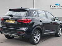 Used MG HS Excite 162 HP (119 kW) 2023 Black pearl SUV