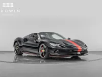 Used Ferrari 296 830 HP (610 kW) 2024 Black Cabriolet