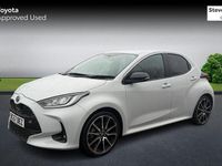 Used Toyota Yaris Hybrid Sport 116 HP (85 kW) 2023 Hatchback