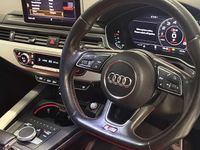 Used Audi S5 Sportback 354 HP (260 kW) 2018 Hatchback