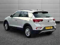 Used VW T-Roc Life 150 HP (110 kW) 2023 Grey SUV