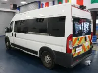 Used Peugeot Boxer 130 HP (95 kW) 2015 White Van
