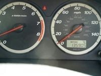 Used Honda CR-V 148 HP (108 kW) 2003 SUV