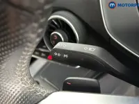 Used Audi TT Black Edition 245 HP (180 kW) 2020 Black Coupe
