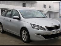 Used Peugeot 308 SW Active 120 HP (88 kW) 2015 Estate