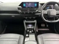 Used Citroën e-C4 Shine 100 kW (136 HP) 2023 Grey Hatchback