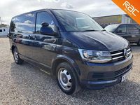 Used VW T6 2018 Blue Van