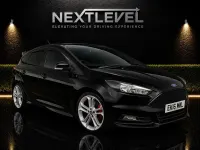 Usado Ford Focus ST 250 HP (183 kW) 2016 Preto Citadino