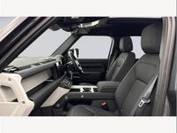 Used Land Rover Defender SE Dynamic 344 HP (253 kW) 2025 Grey SUV