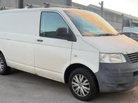 Begagnad VW Transporter 84 HK (61 kW) 2008 Vit Van