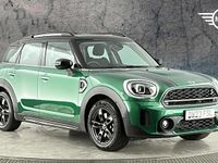 Begagnad Mini Cooper S Countryman Classic 176 HK (129 kW) 2023 Grön SUV