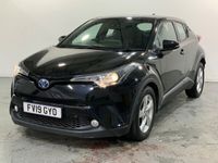 used Toyota C-HR 1.8 Hybrid Icon 5dr CVT