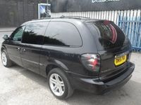 used Chrysler Grand Voyager 2.8