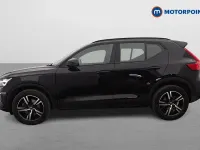 Used Volvo XC40 Plus 2023 Black SUV