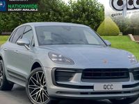 Used Porsche Macan 265 HP (194 kW) 2025 SUV