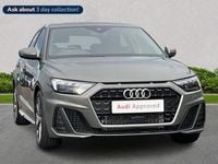 Used Audi A1 S-Line 113 HP (83 kW) 2026 Grey SUV