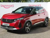 Used Peugeot 3008 GT 129 HP (94 kW) 2023 Red SUV